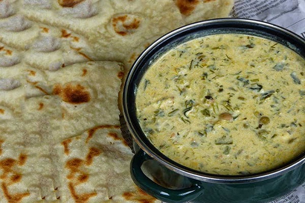 آش ماست کردی