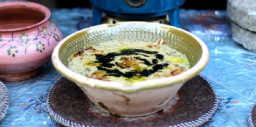 آبگوشت بادمجان