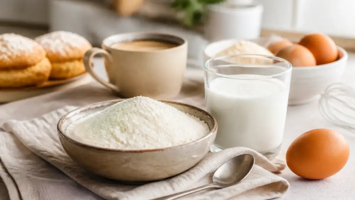 پودر شیر فوری | هراز