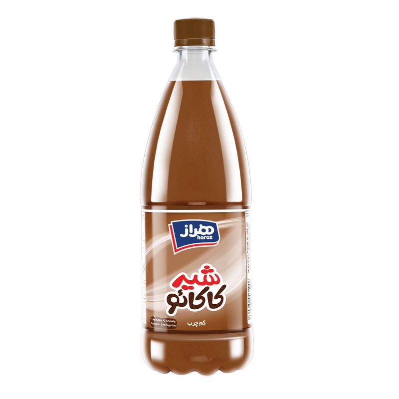 شیر-کاکائو-یک-لیتری-هراز